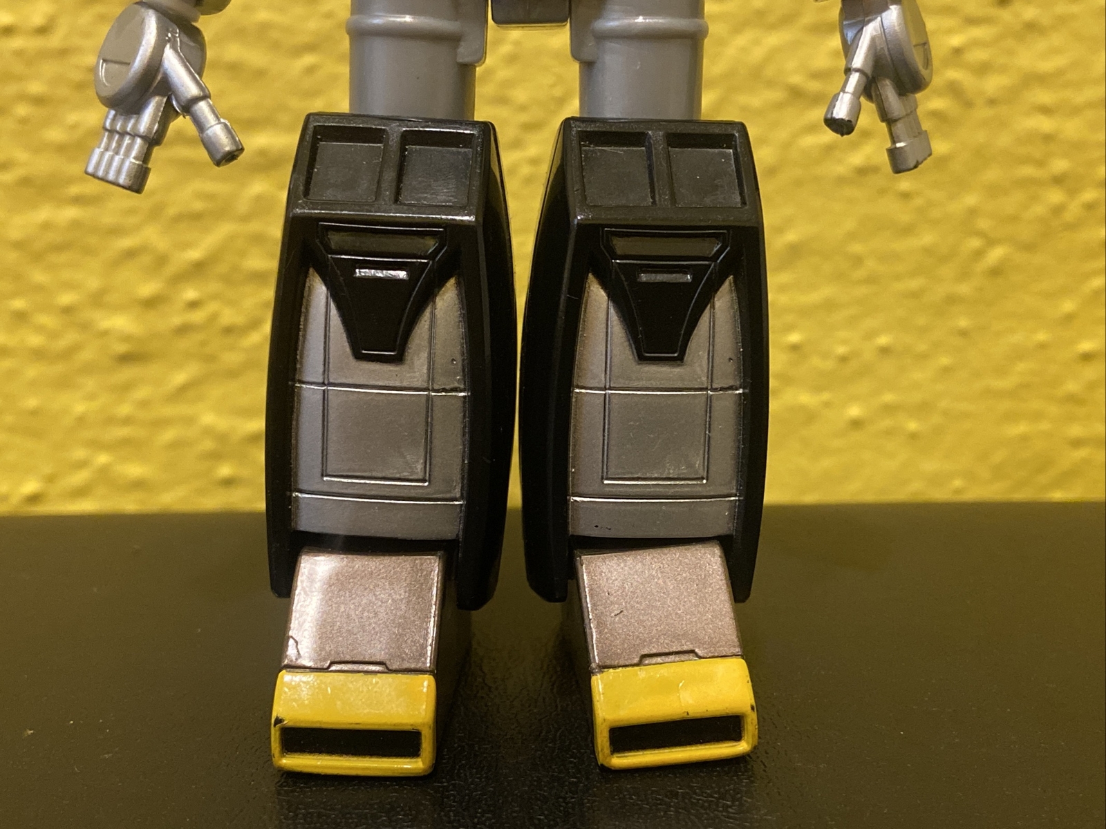 Vintage Power Rangers Time Force Deluxe Time Shadow Megazord DX 2000 Bandai VGC