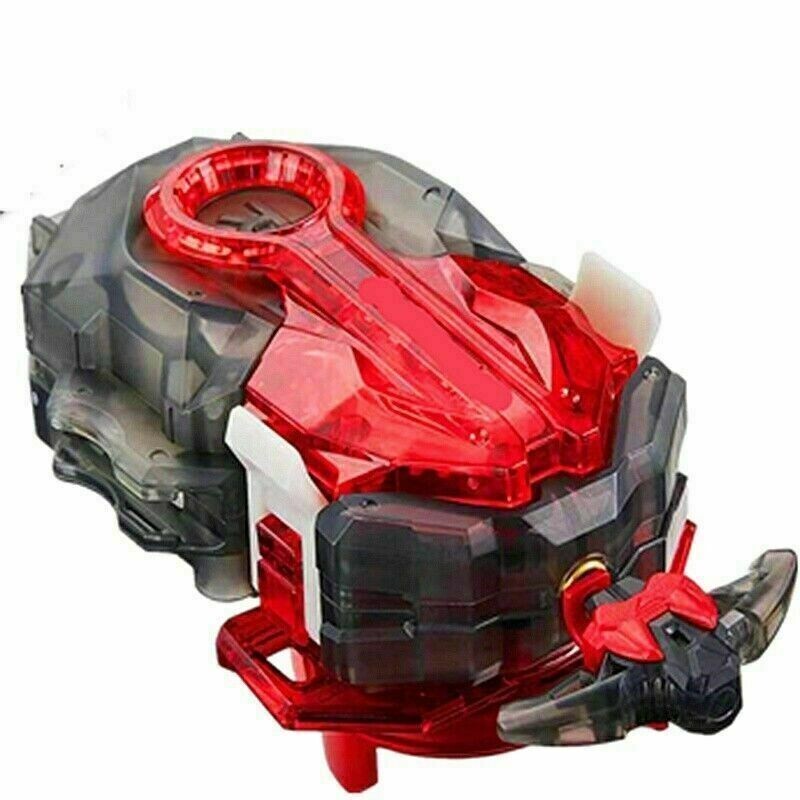 CUSTOM STRING BEY LAUNCHER LR LEFT+RIGHT BEYBLADE BURST DB B-184 NEW