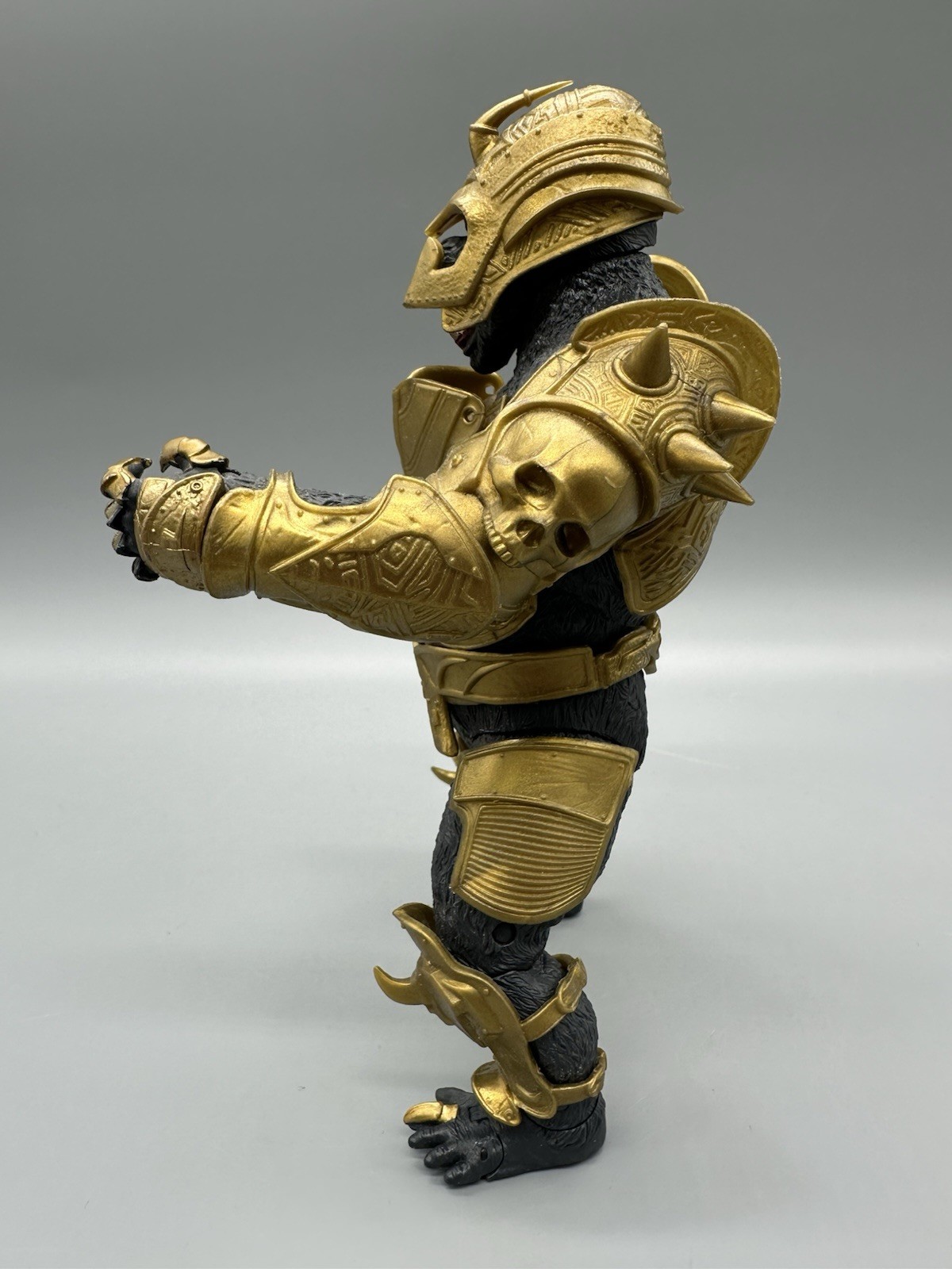 DC Multiverse Gorilla Grodd Injustice 2 Gold Figure McFarlane Loose
