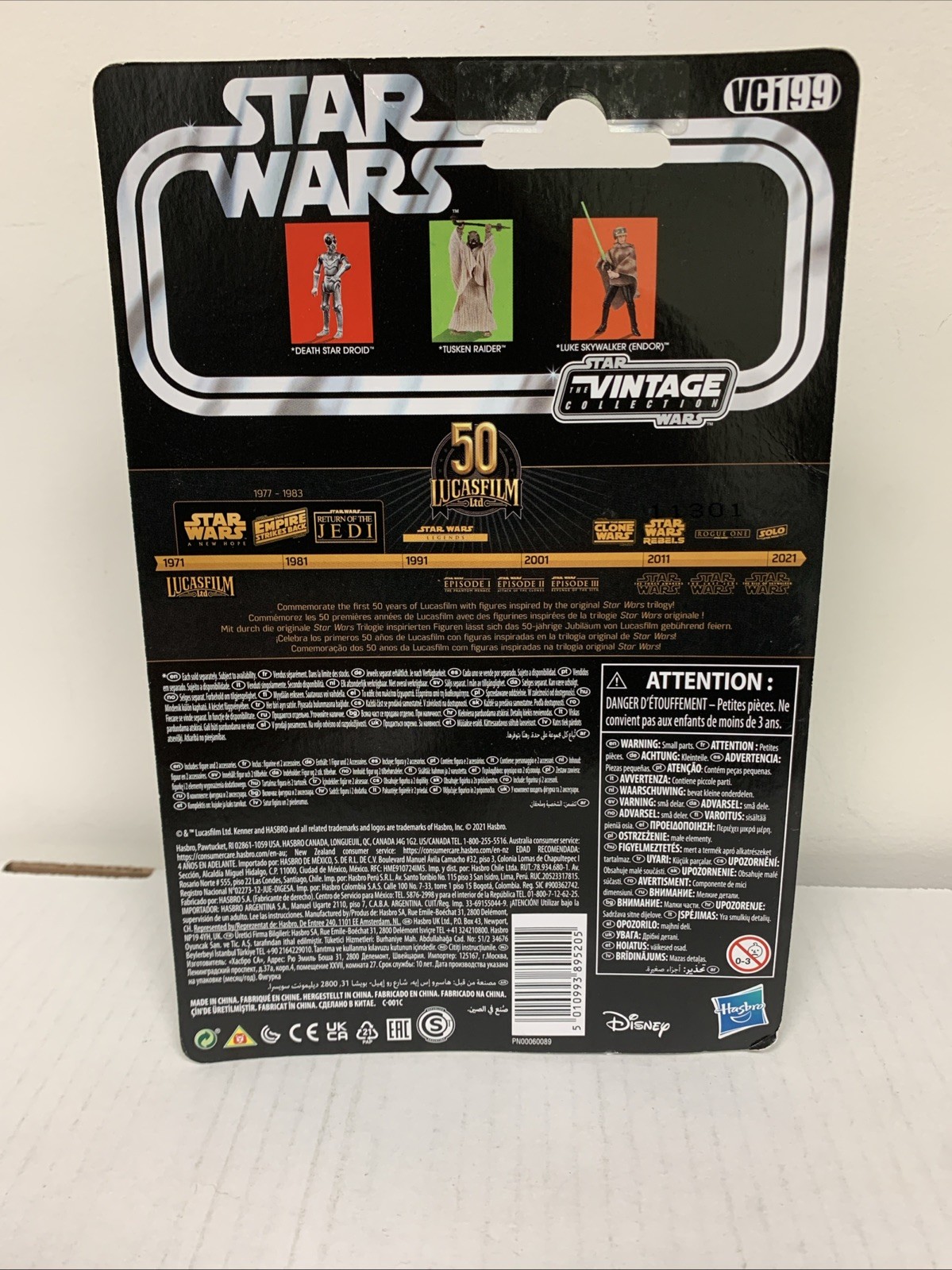 STAR WARS LOT: ARC TROOPER ECHO VC176, Ahsoka Tano, Tusken Raider, Stormtrooper