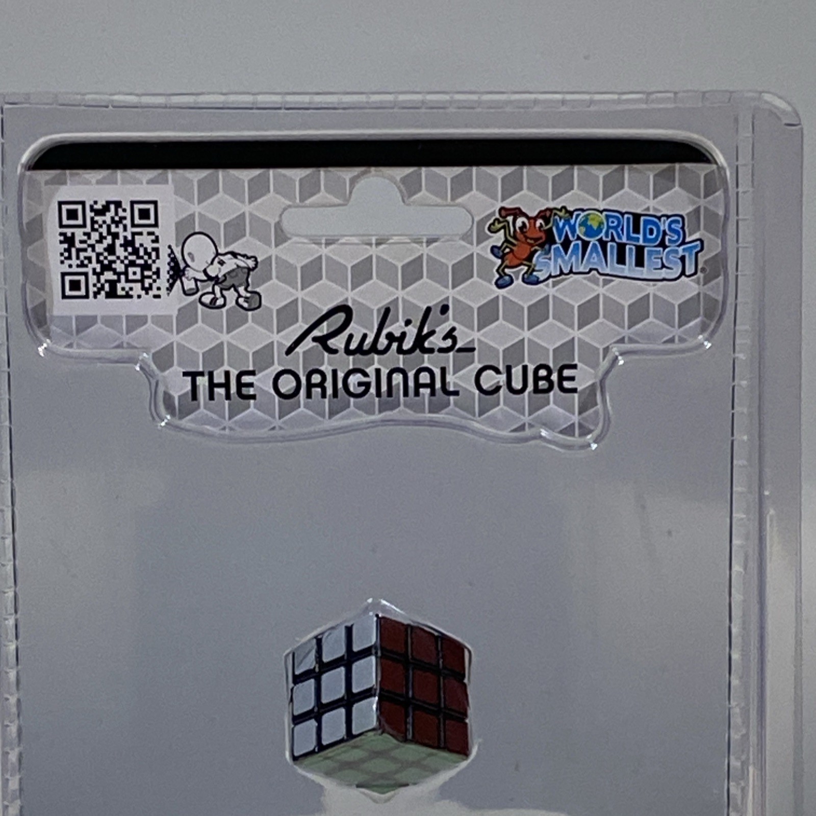 Super Impulse 503 Plastic Multicolor 8+ Years Worlds Smallest Rubik&rsquo;S Cube