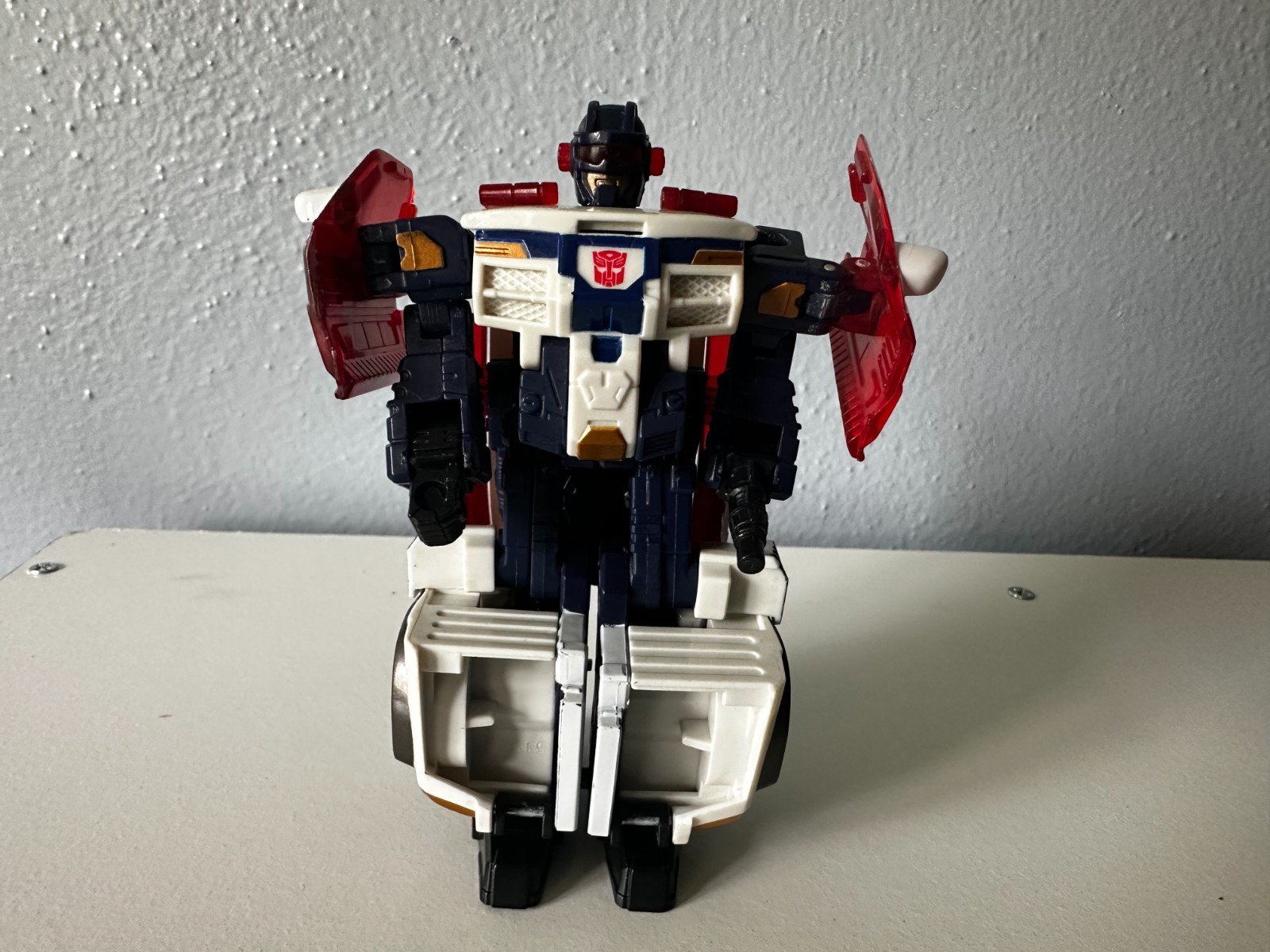 Y2K Transformers Lot Vector Prime Jazz Trashmaster Loose Figures
