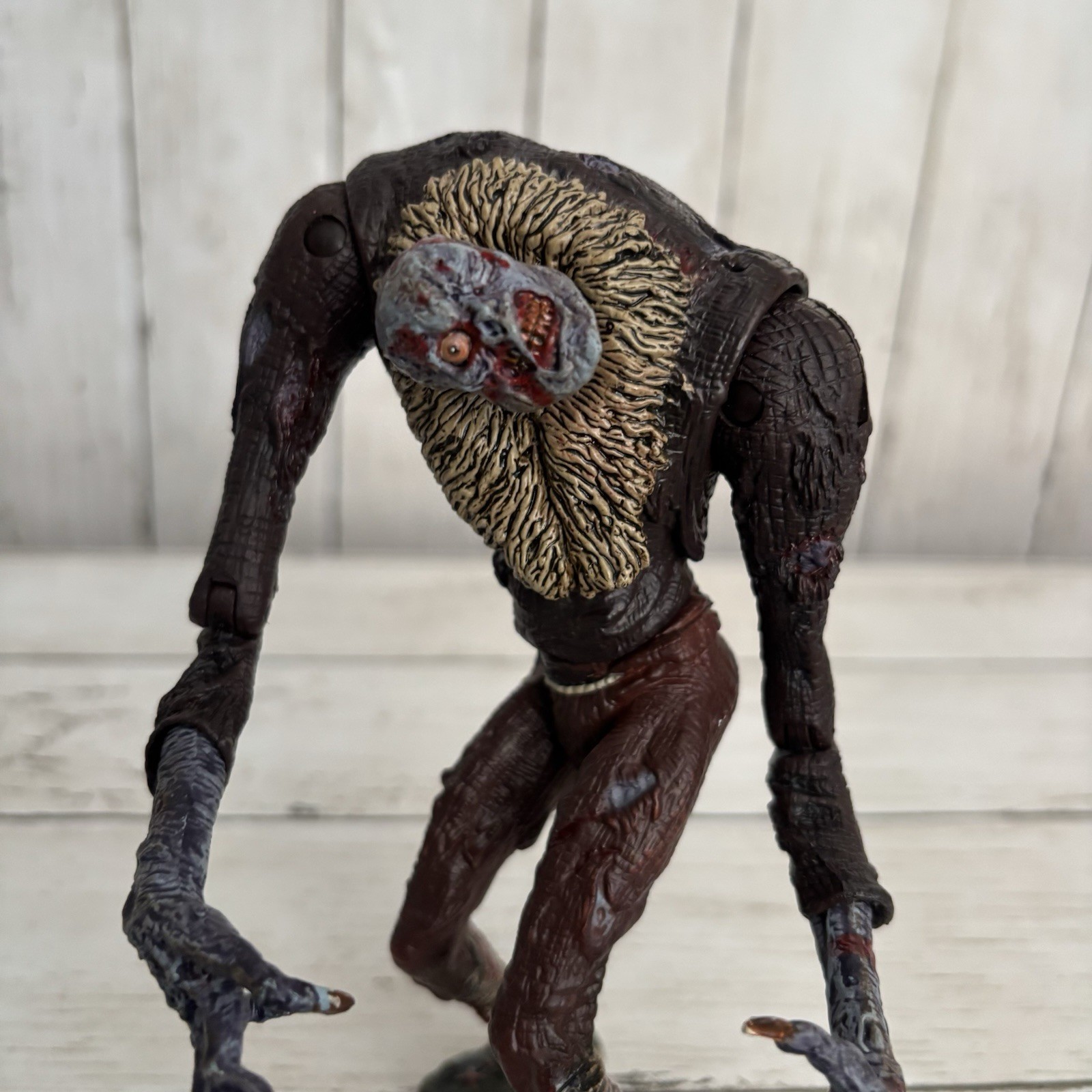 Mezco Silent Screamers Edisons Frankenstein 1910 Figure Vintage 2001
