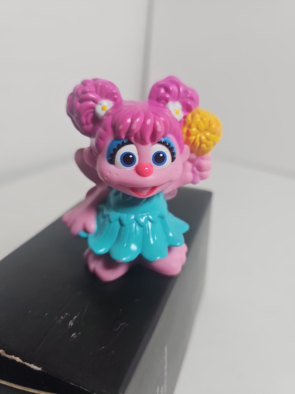 Abby Cadabby Sesame Street Workshop 3&Prime; PVC Hasbro 2014