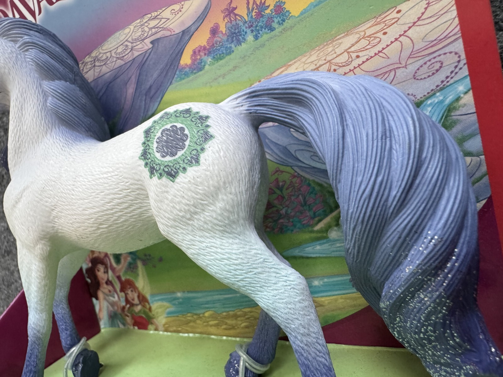 Schleich Bayala MANDALA UNICORN STALLION Figure NEW 70744 Ages 5-12