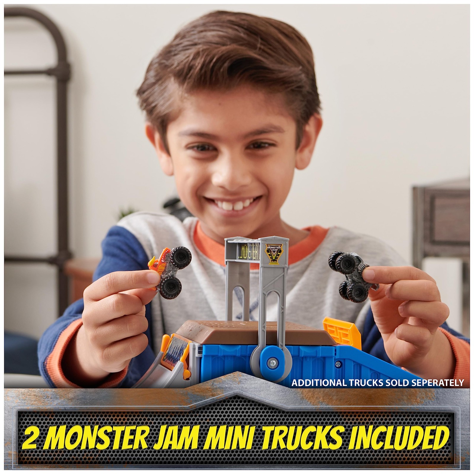 Freestyle Flip Playset
