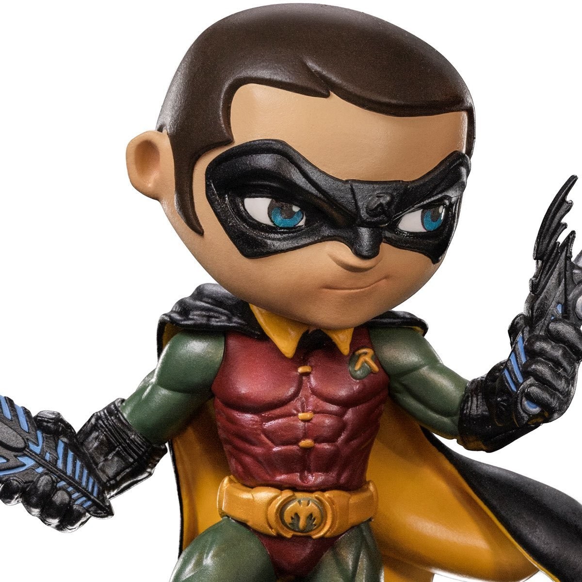 Iron Studios Robin Batman Forever MiniCo Statue 5.7” DC Comics Collectible