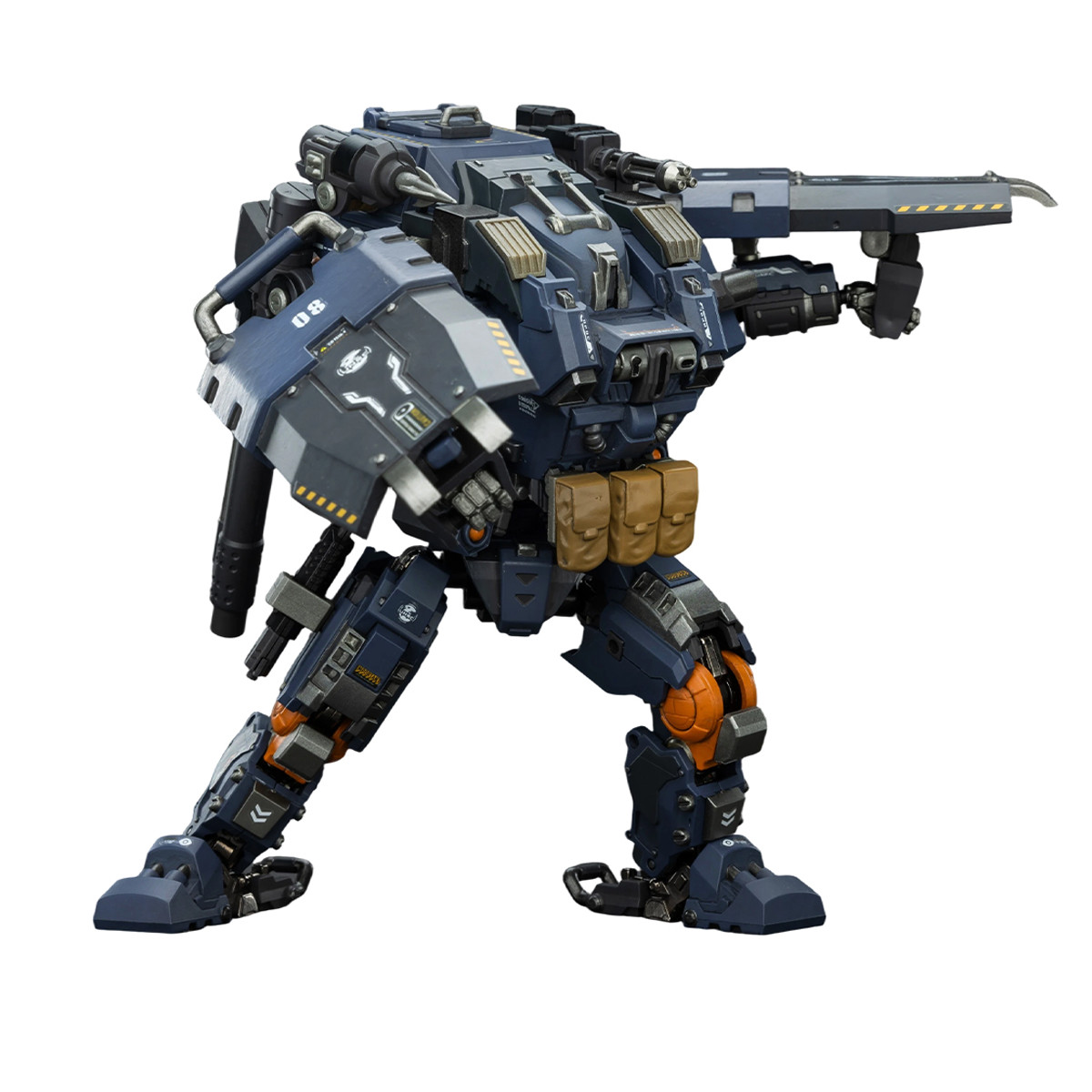 JOYTOY Dark Source 1/25 APOC Series Storm Lucis Fire Support Type Mech Model