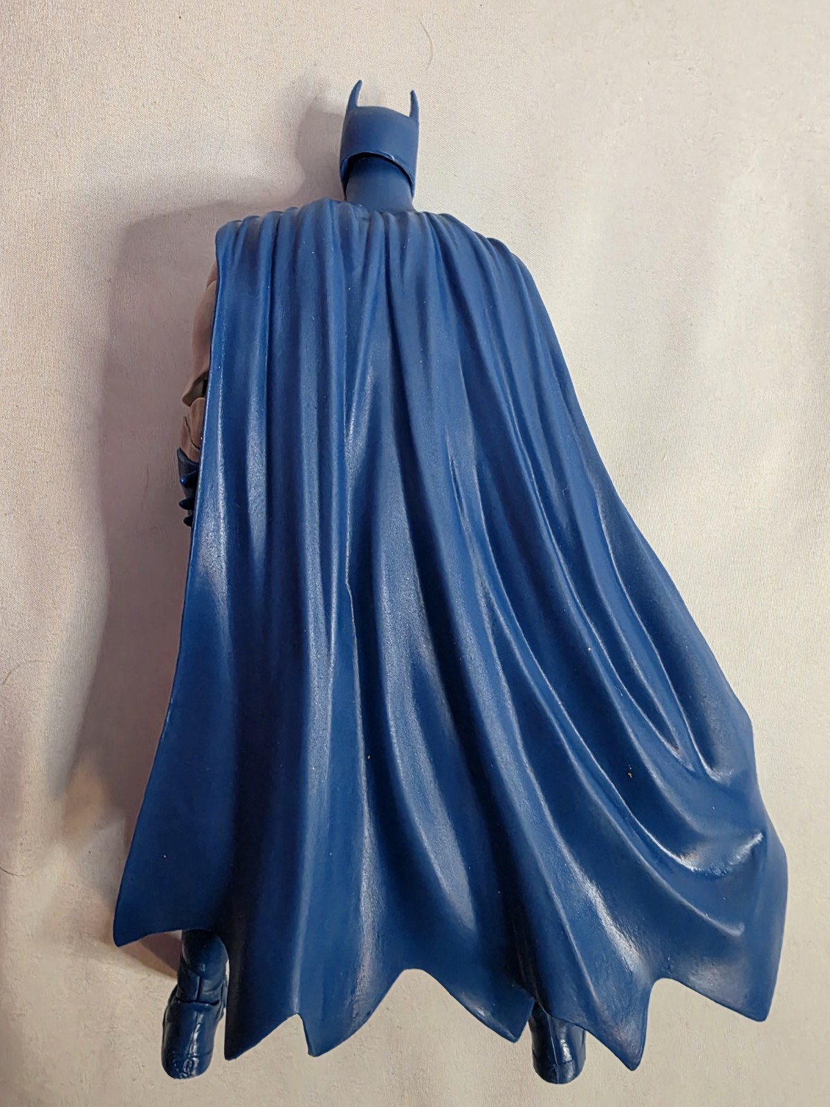McFarlane Toys DC Multiverse Knightfall Batman Blue Gray Action Figure Loose
