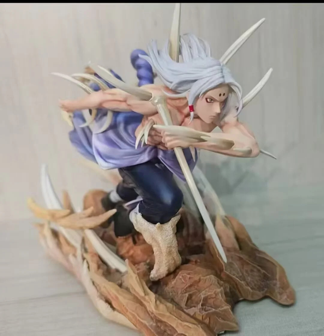 Naruto Shippuden Kimimaro Figure 18cm PVC Anime Statue Collectible Model Toy