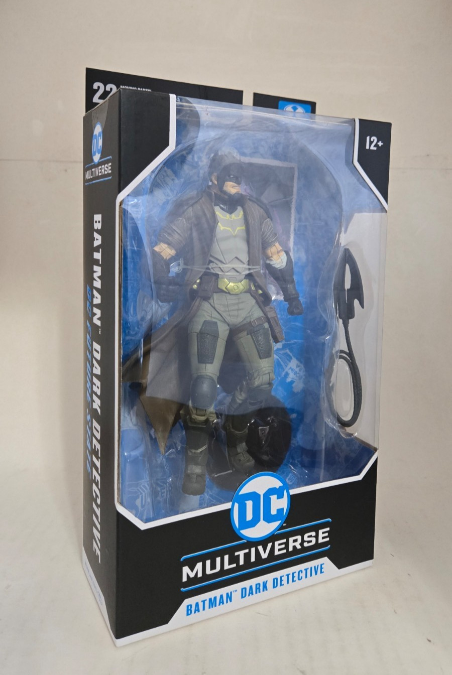 DC Multiverse Batman Dark Detective Future State McFarlane Toys – Ships Next Day