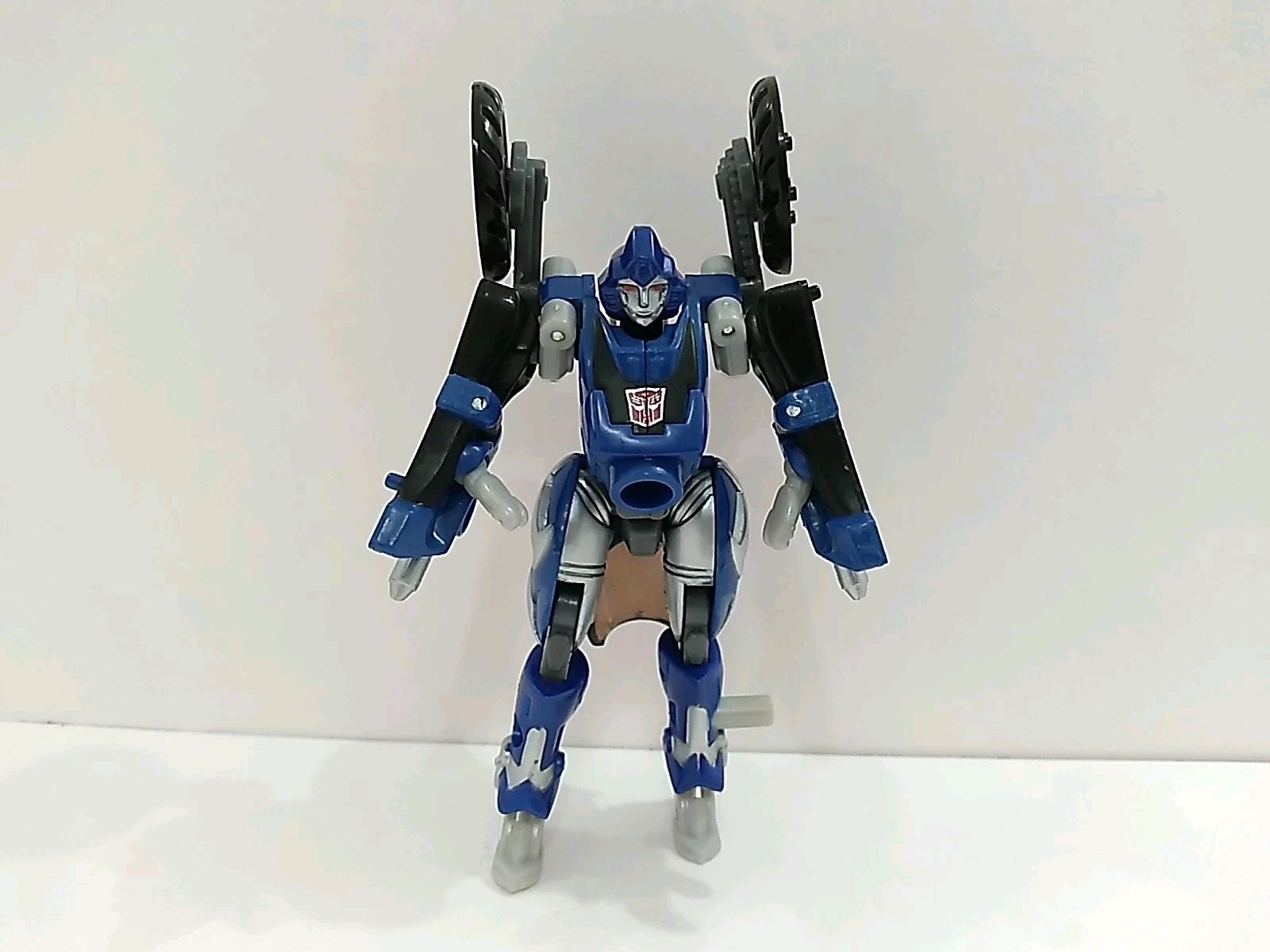 Transformers Movie Arcee Scout Class Target Exclusive 4&Prime; Action Figure Loose