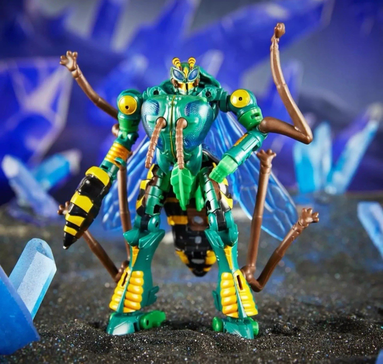 Transformers Beast Wars 30th Anniversary Predacon Collection 7-Pack 260601