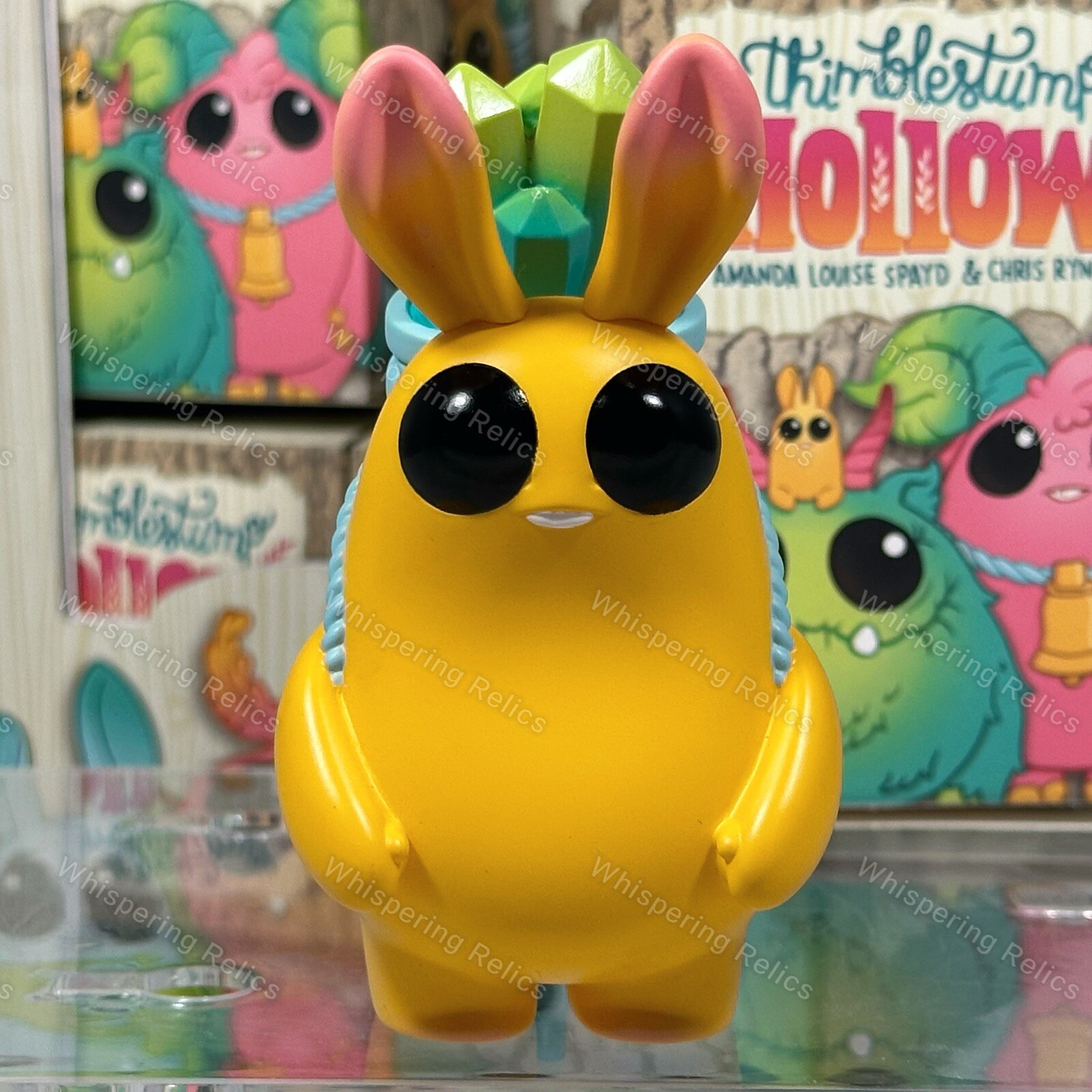Jasper | Thimblestump Hollow Series 2 Birthday Party | Bindlewood Ryniak Spayd