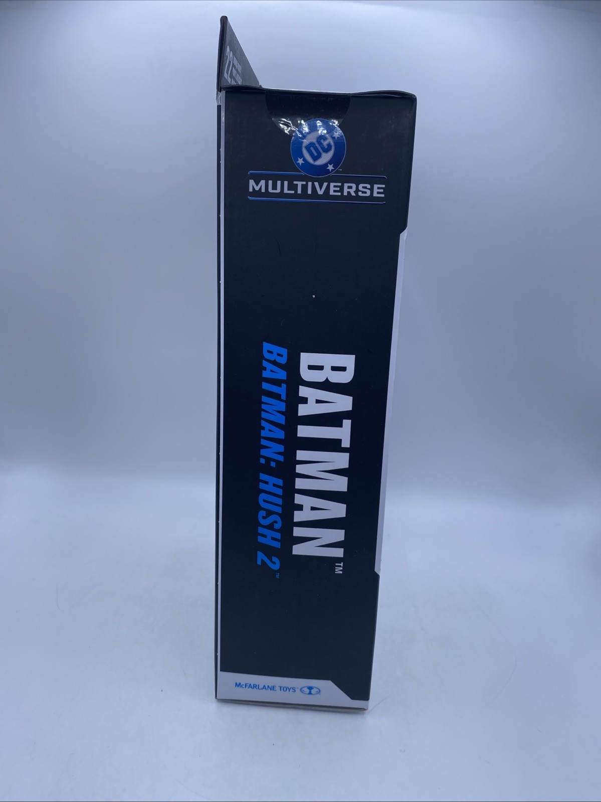McFarlane DC Multiverse Batman Hush 2 (Blue/Gray Variant) 7” Action Figure New