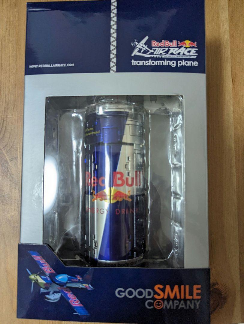 Red Bull Air Race transforming plane Good Smile Company ABS&METAL