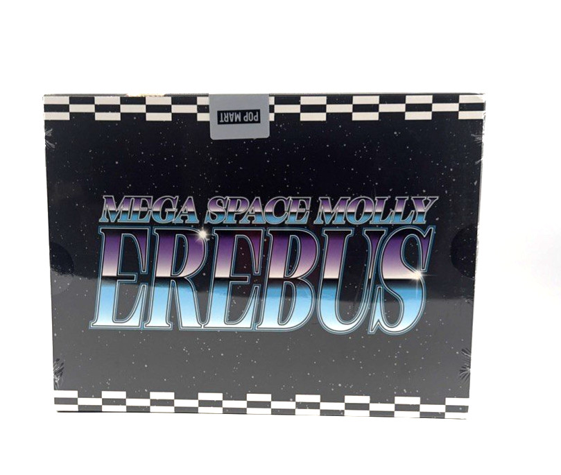 MEGA SPACE MOLLY 400% – Erebus Collection Figure 100% Authentic USA Seller