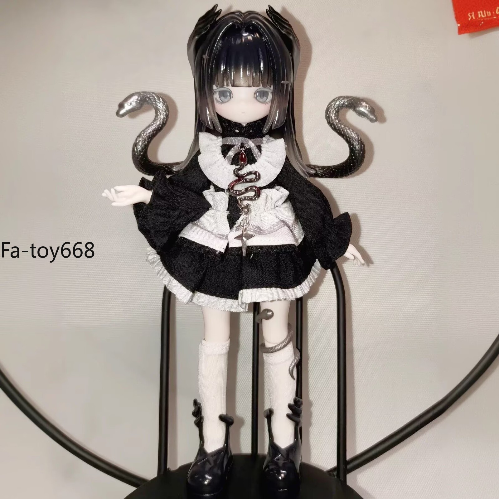 LULUELF A Wakening Nature Series Blind Box BJD Figure Toy New Gift Doll