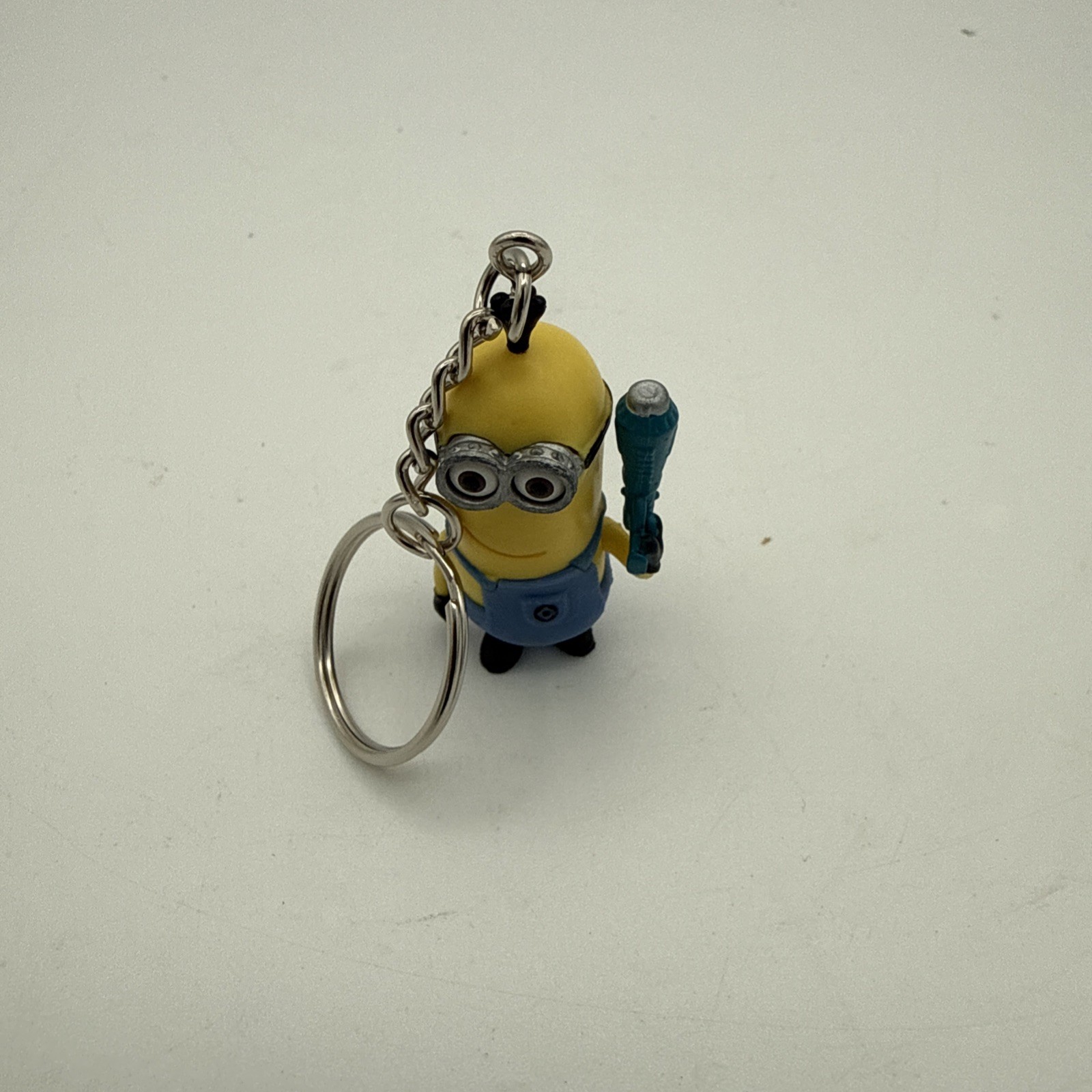 MINION Kevin 2” ACTION FIGURE PLASTIC TOY -Keychain