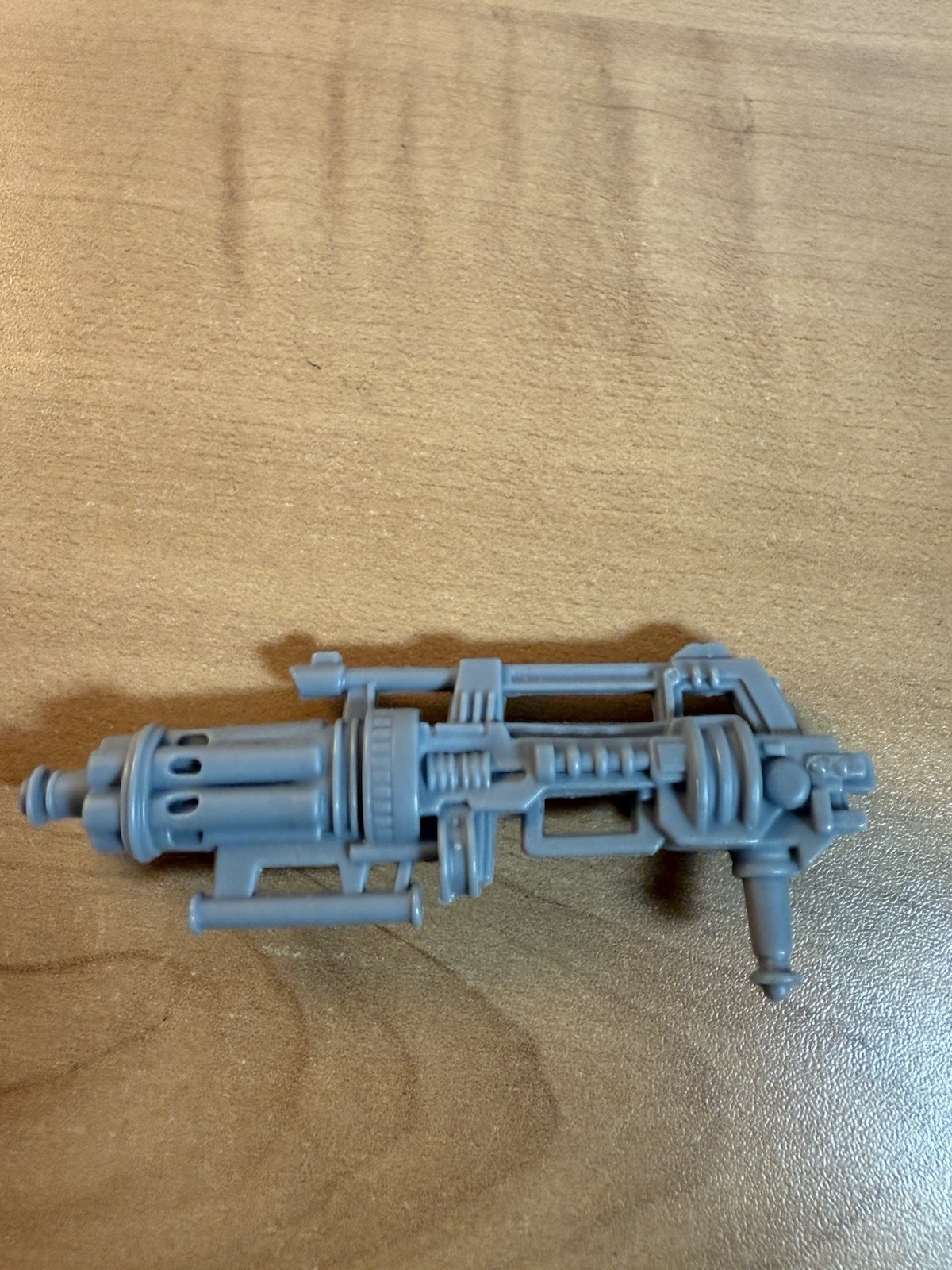 Chap Mei Chain Gun Weapon Accessory for 3 3/4&Prime; Action Figure, 2002