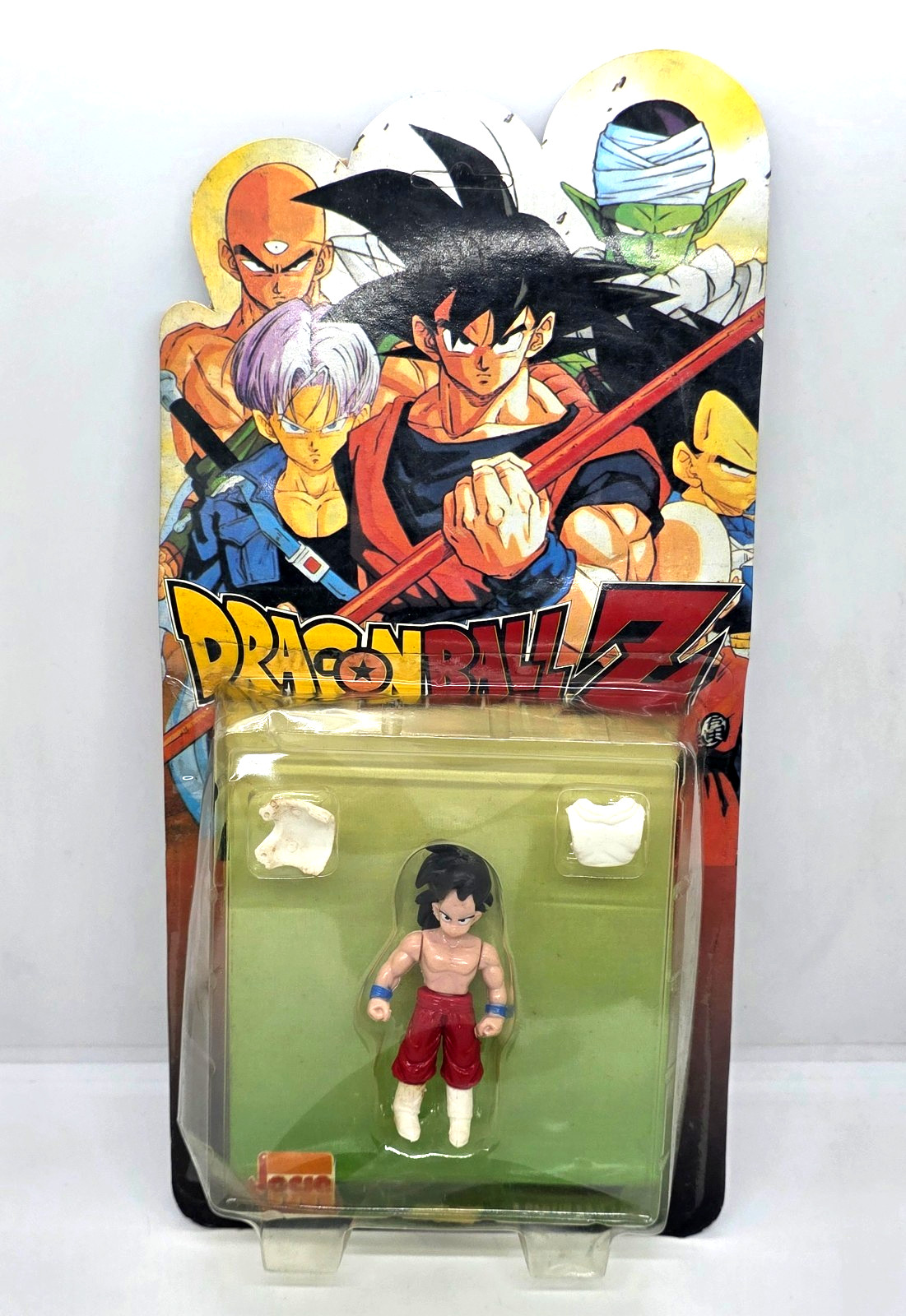 DRAGON BALL Z SON GOHAN BRAND JOCSA ARGENTINA 1994 RARE SELEAD