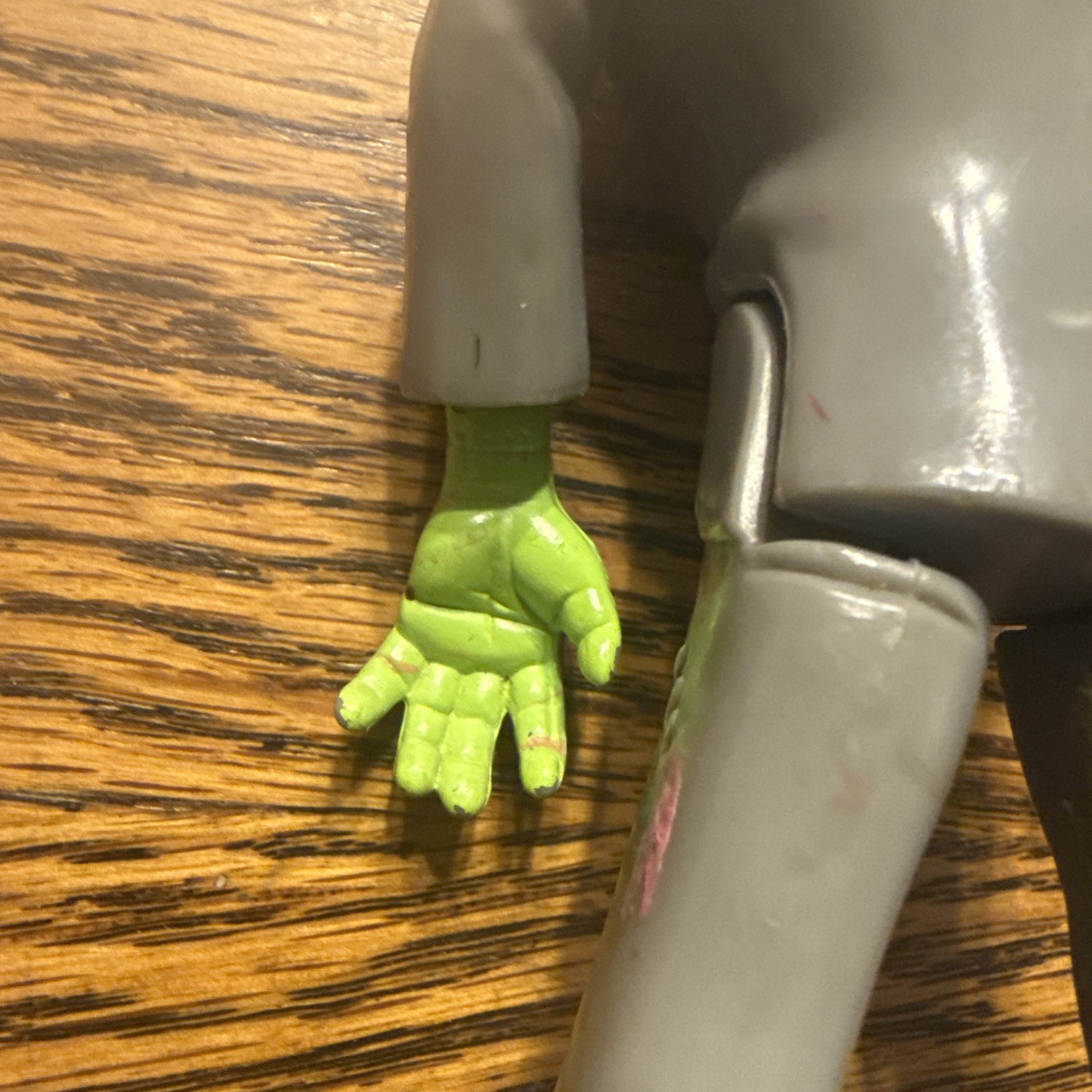 The Real Ghostbusters The Frankenstein Monster Action Figure Kenner 1989