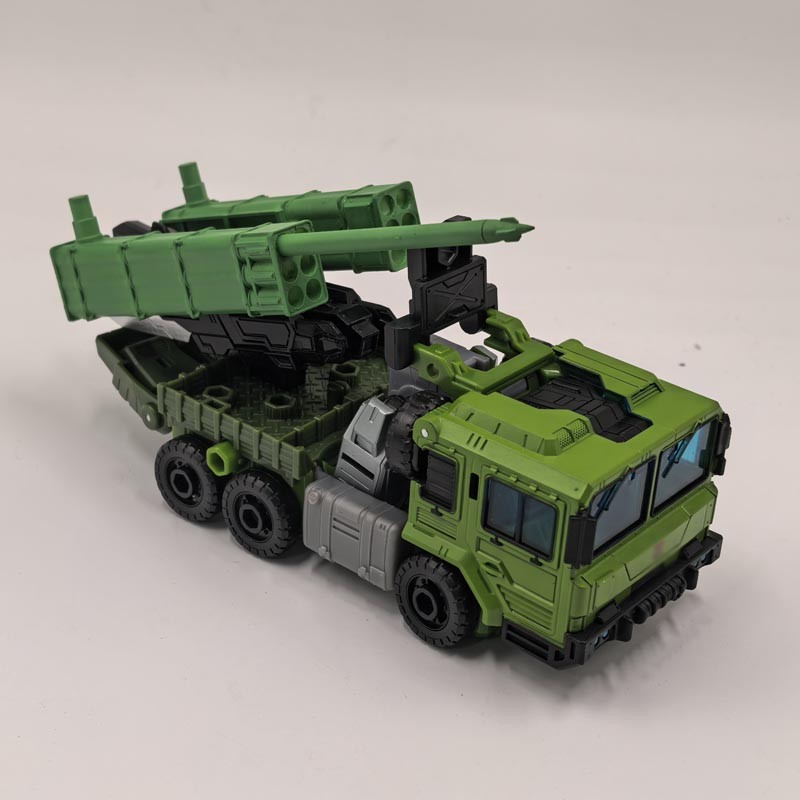 For Legacy Bulkhead Weapon Hand Cannon Upgrade Kit Accessories