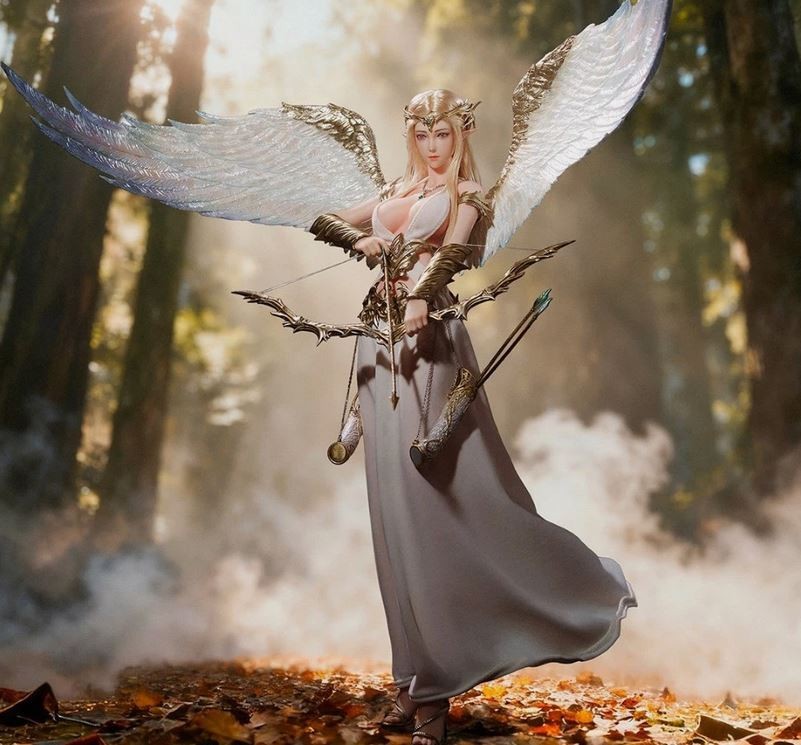 1/6 TBLeague Phicen Dawn Angel Super Fexible Body PL2025-233A MIB In stock