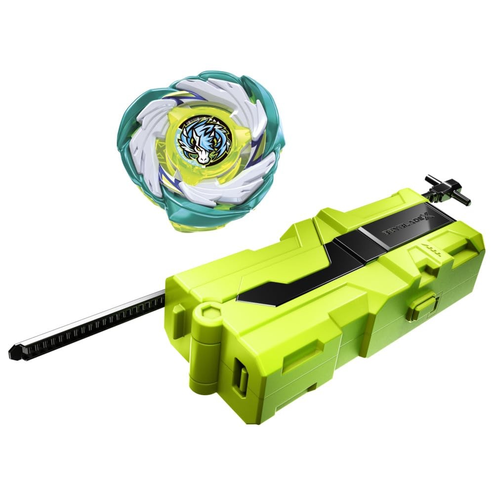Beyblade X Blast Pegasus A Tr Attack Type Takara Tomy Beyblade Launcher Toy