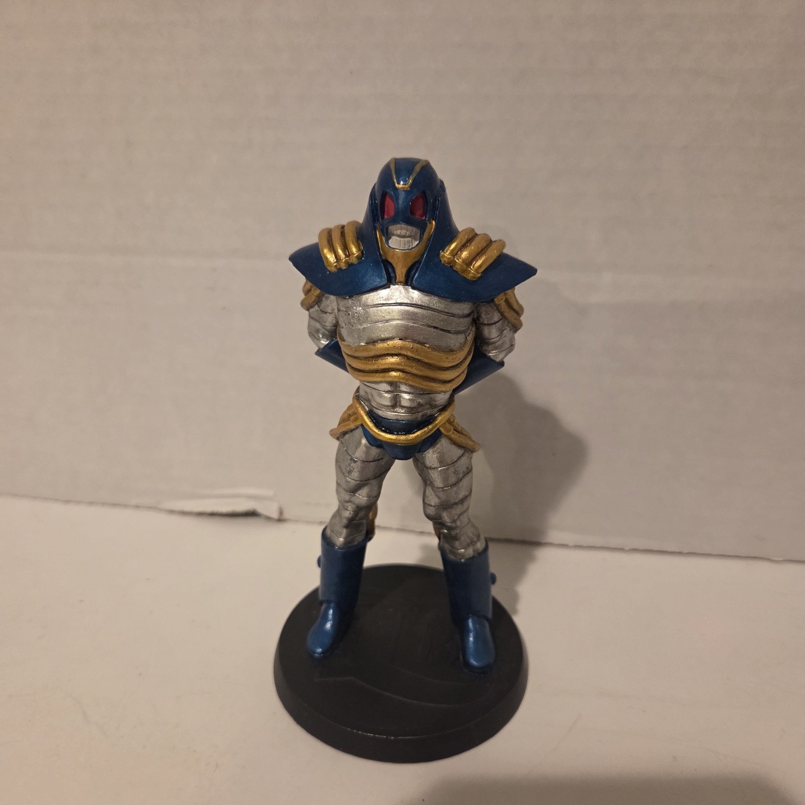 DC Comics Eaglemoss Super Hero collection The Anti Monitor 2009