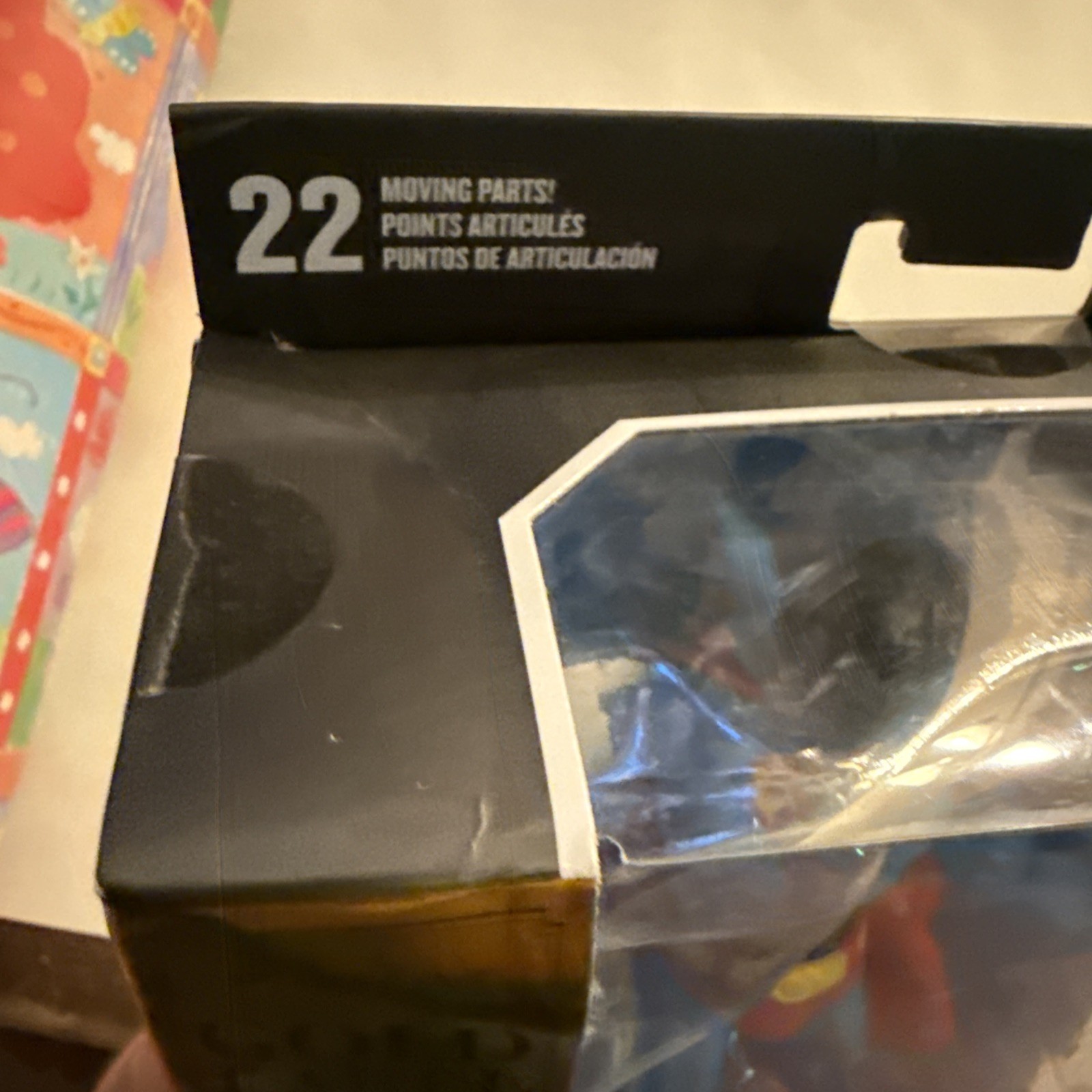McFarlane DC Multiverse BIZARRO DC Classic Gold Label Collection 7” Figure NIB