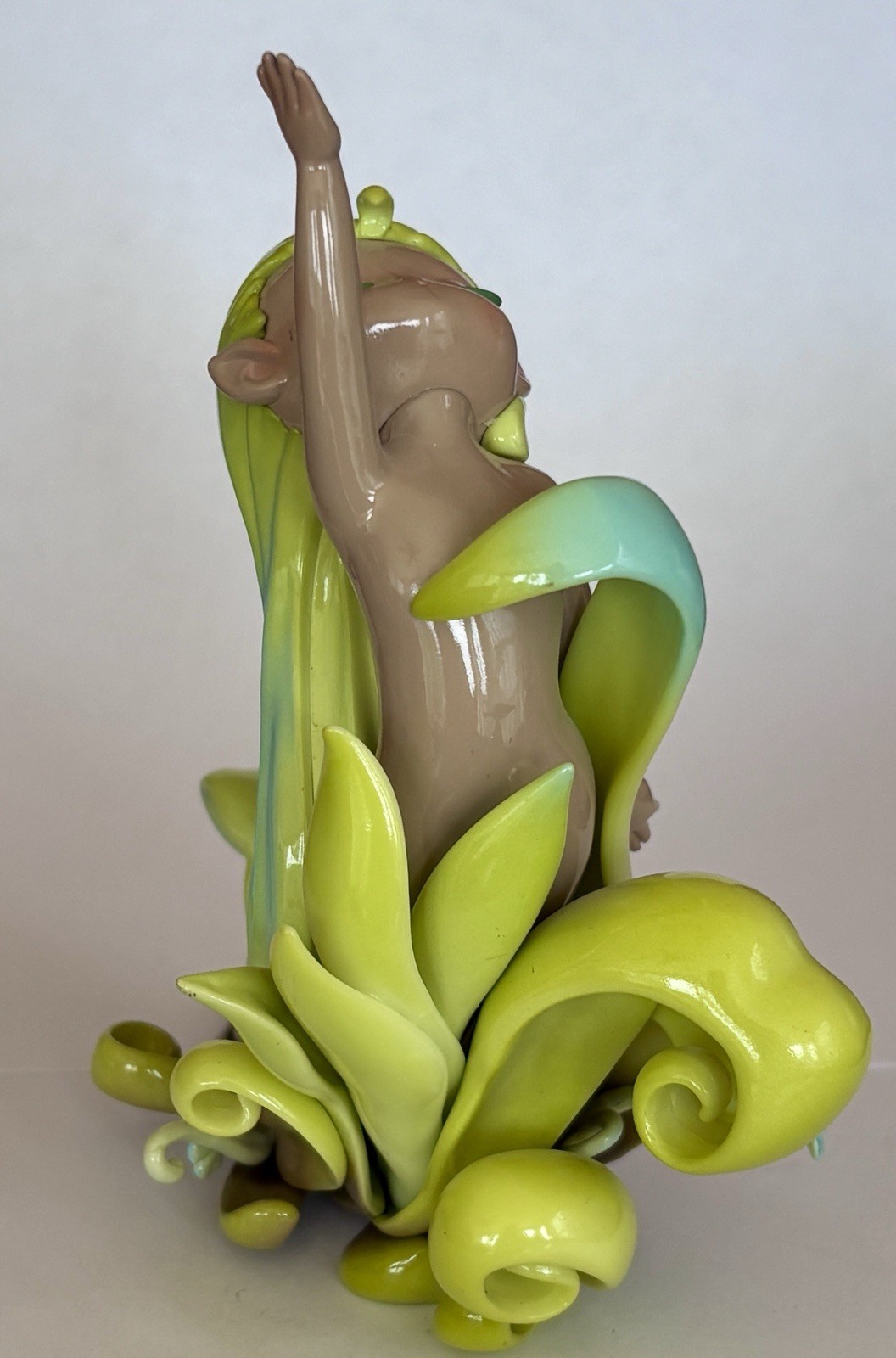 Sleep Dreamland Elves “The Birth of All Things” Fantasy Figurine Resin Statue