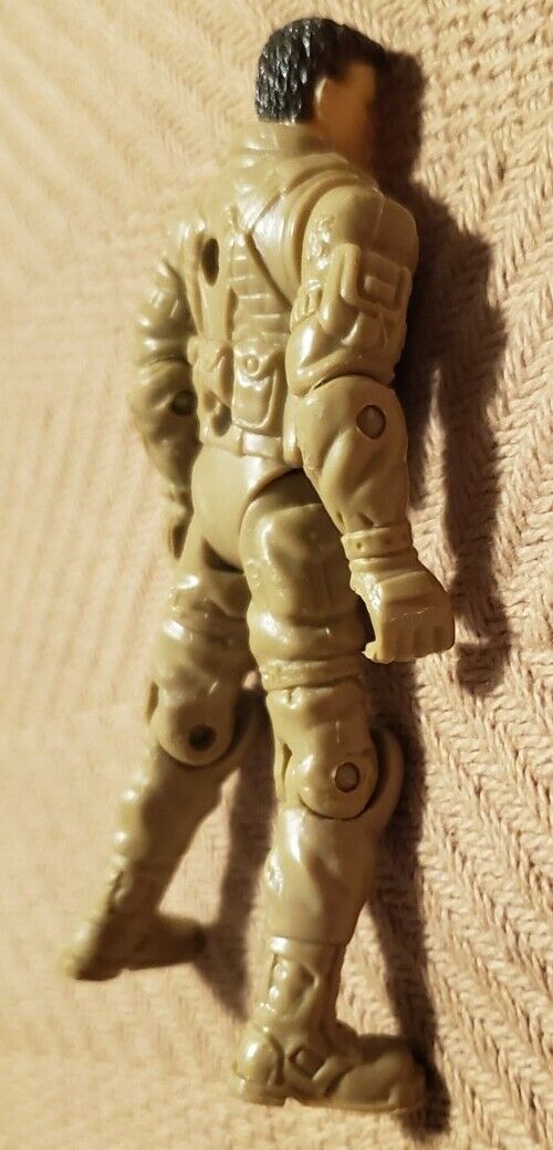 Action Force Desert Trooper 4&Prime; Action Figure Loose