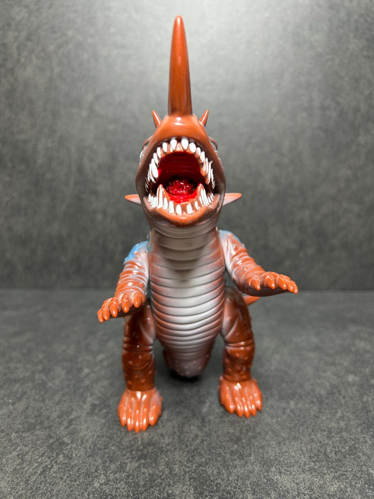 Marusan Barugon 2nd Version Gamera Kaiju Sofubi 7.6&Prime; Soft Vinyl Figure