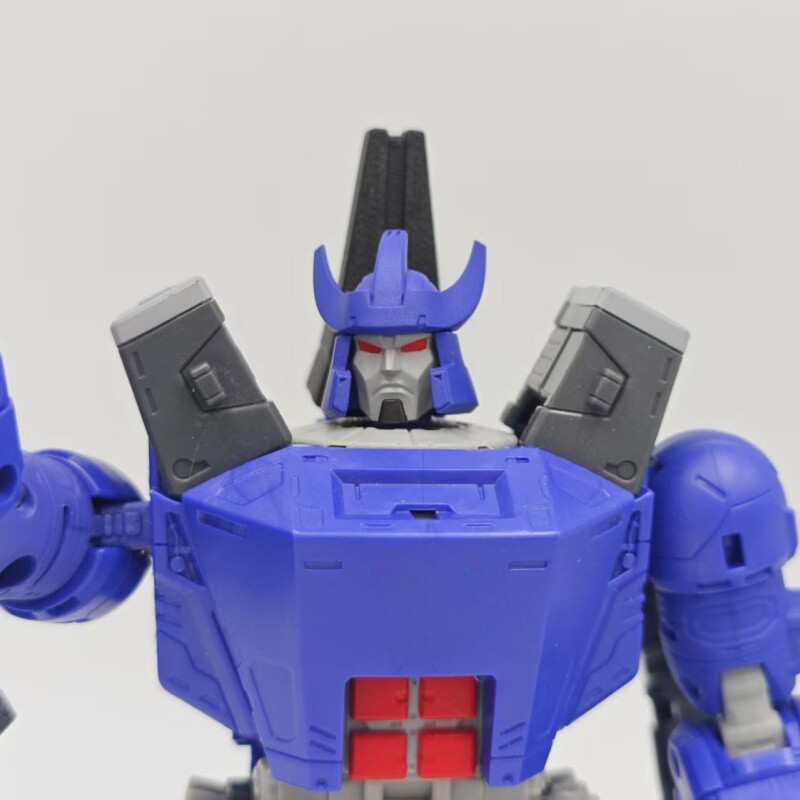 ABS Casting Replacement Head Upgrade Kit For SS86 Galvatron A CHAI STUDIO