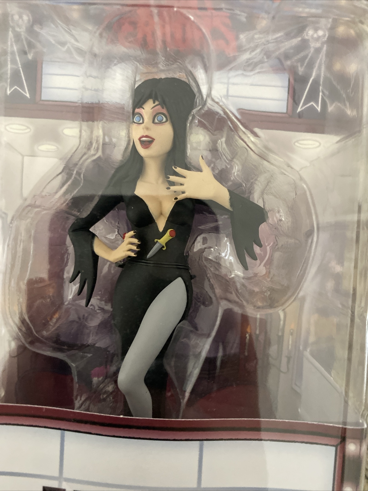 NECA 39734 Action Figure – Black