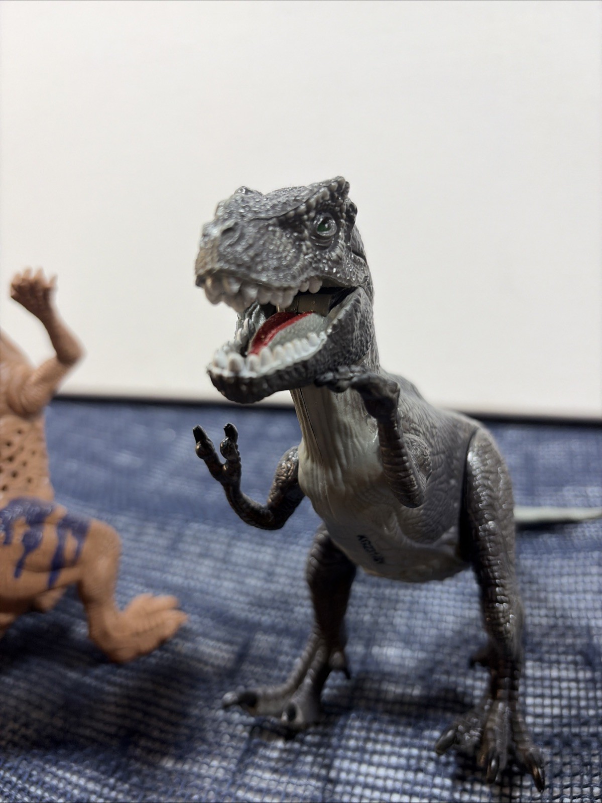 Kid Galaxy 6-inch Poseable Dragon Action Figures Set of 4