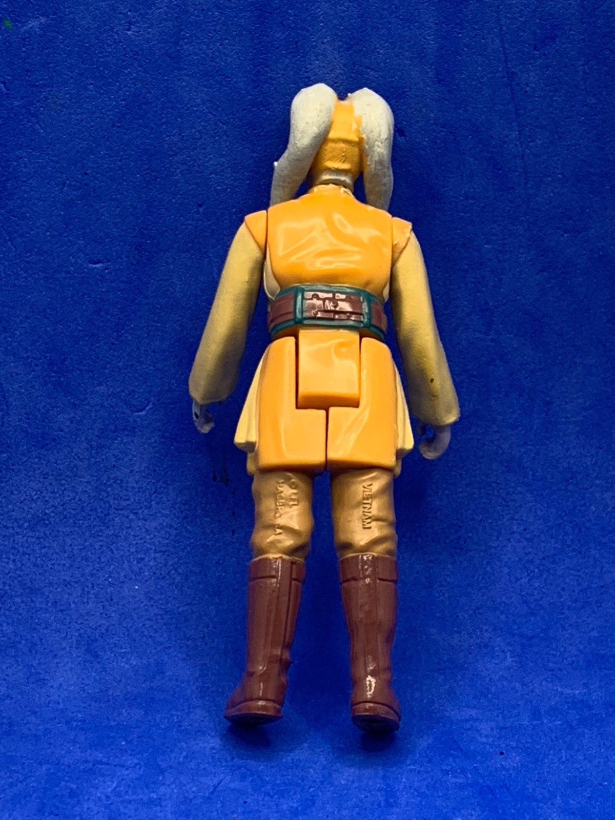 Star Wars Custom Figure : Suas Vaddee Twi&rsquo;lek Jedi Padawan w/ Exxor Monkey