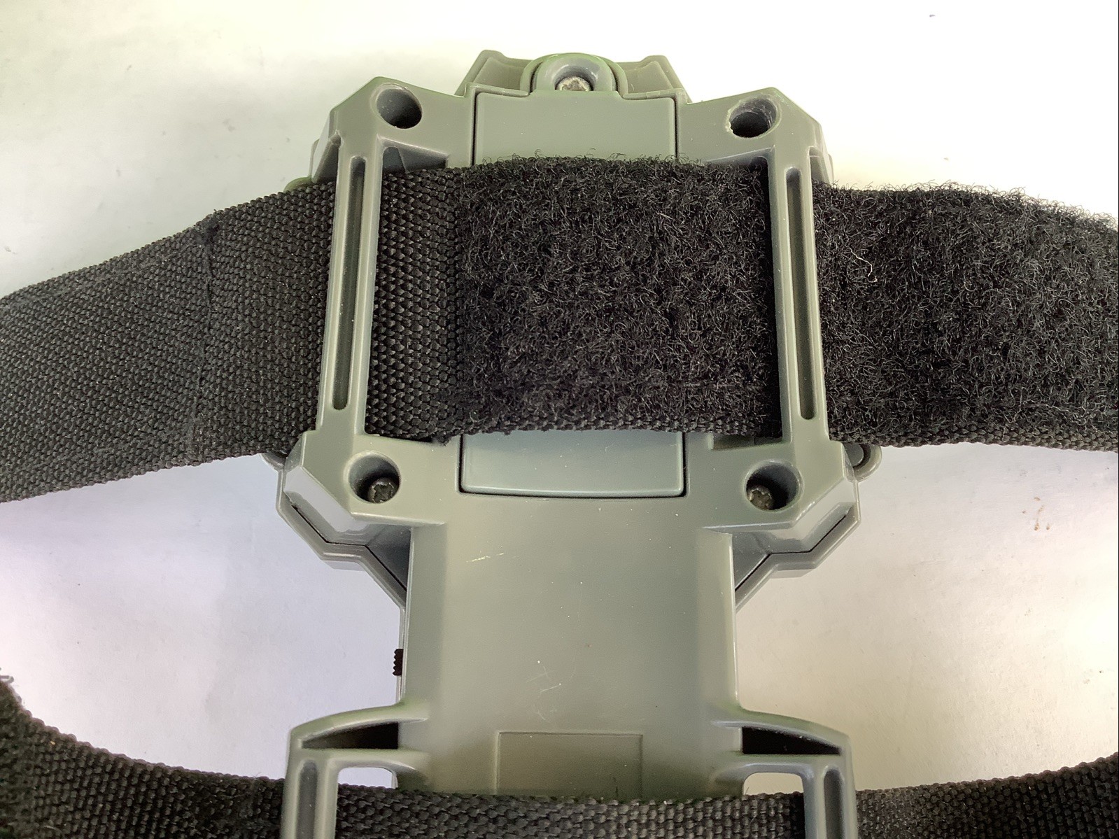 Ben 10 Transforming Alien Arm Omnitrix Bandai With Hookeye Wrist Straps Untested