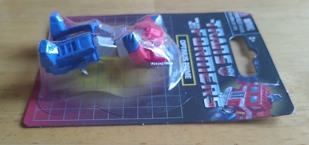 Transformers 2&Prime; Figures Bumblebee Megatron Complete Set Of 5 Hasbro 2022 (CIB)