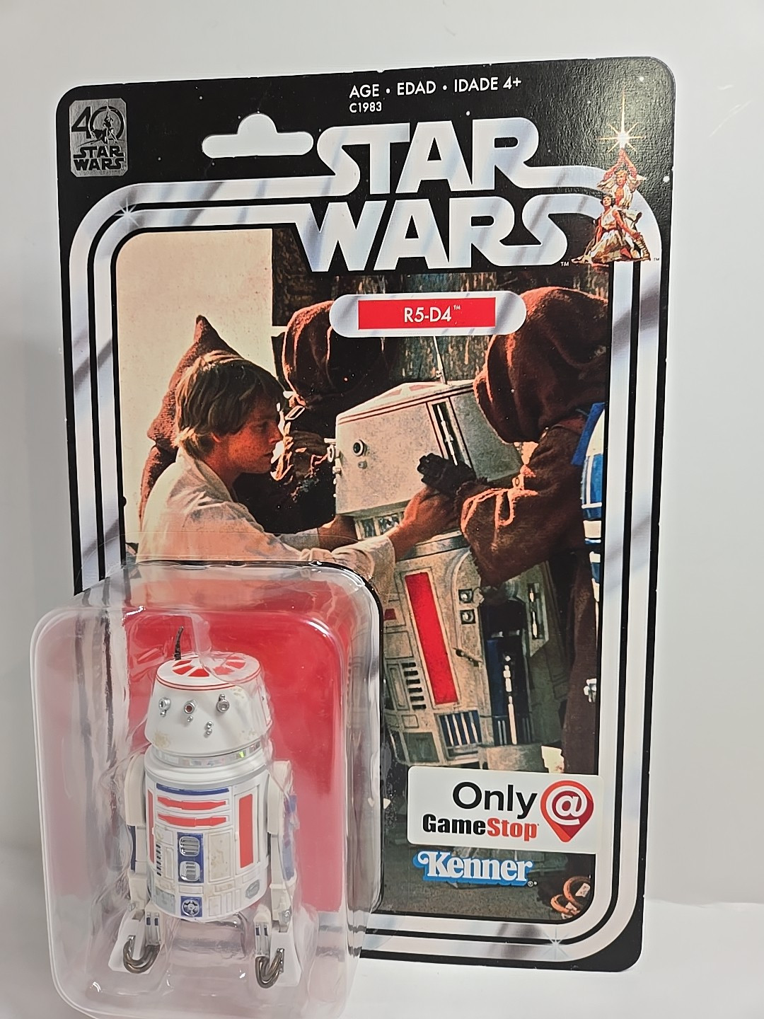 Star Wars R5-D4 6 in Action Figure