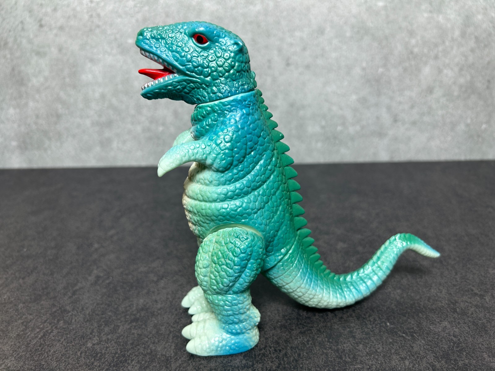 Gorosaurus Marusan Soft Vinyl Figure 6.5&Prime; Sofubi Godzilla series 1998 Japan