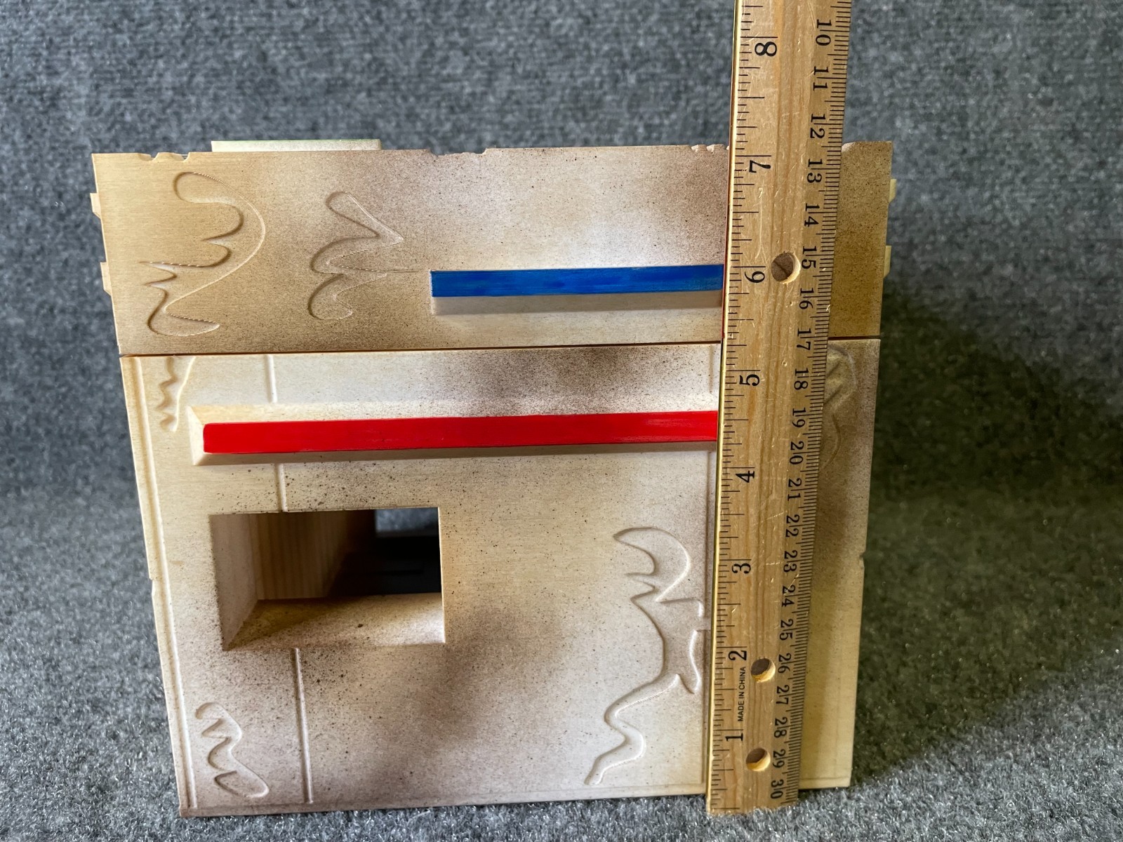 Star Wars inspired storefront 3.75 Custom store front type 1 Expansion floor