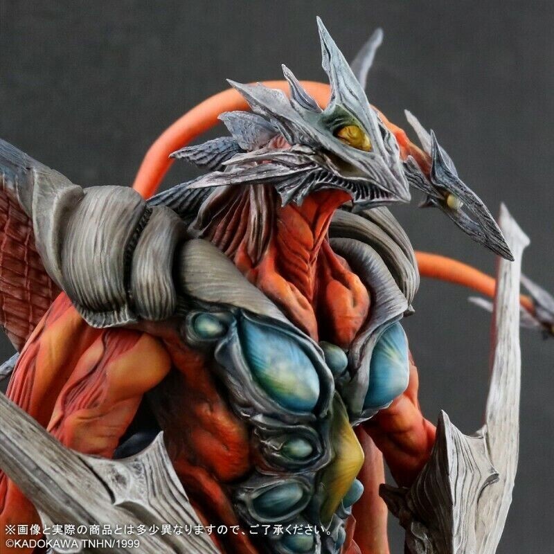 X-plus large monster series Iris Figure from Gamera 3 Ric-toy Limited ver. NEW