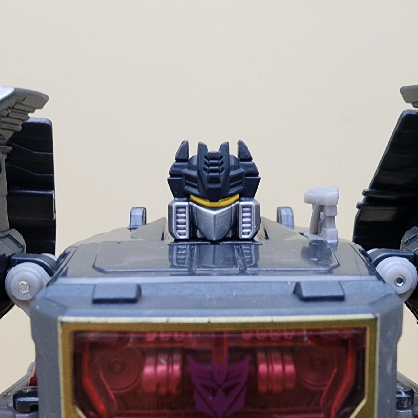 TRANSFORMERS Fall Cybertron FOC (2012) SOUNDBLASTER Voyager + RATBAT & FRENZY