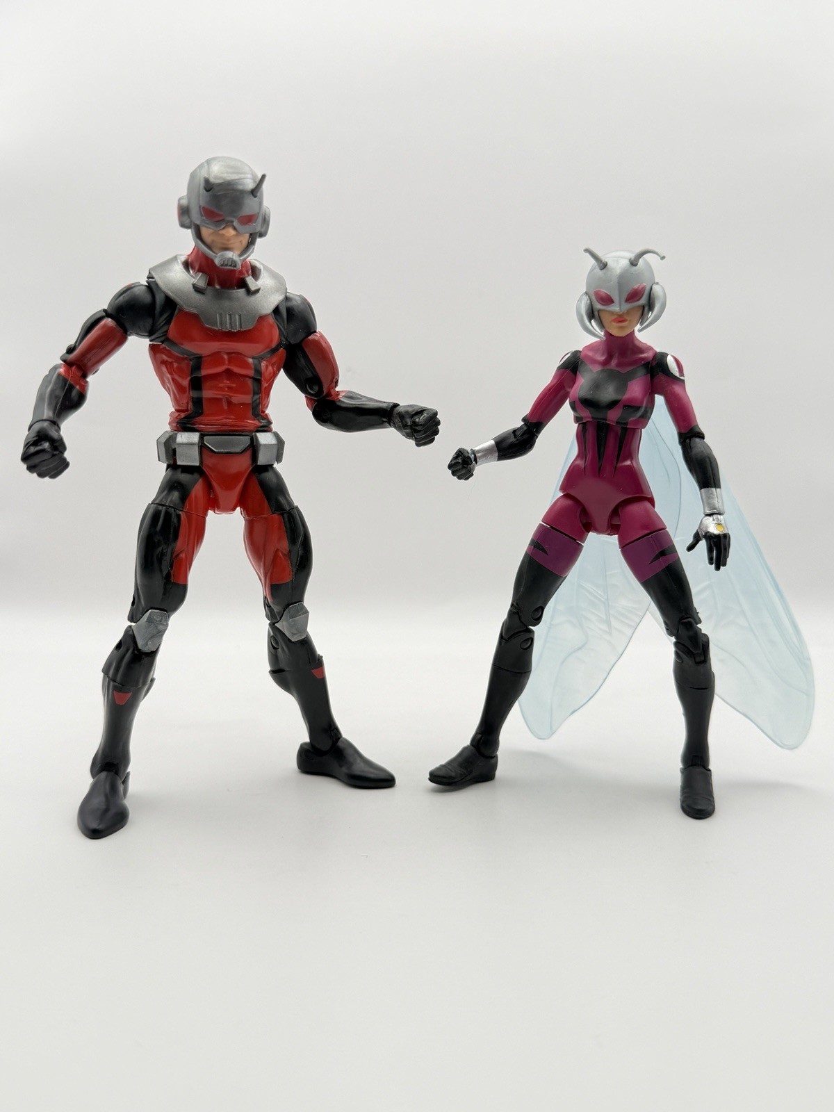 Marvel Legends ANT-MAN & STINGER 6&Prime; Action Figure 2-Pack Toys R Us Exclusive