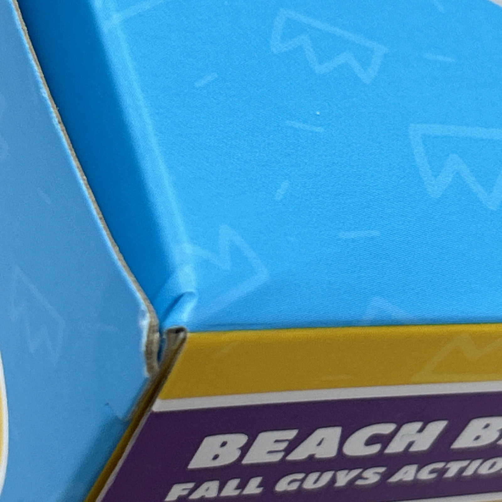 Fall Guys Action Figure Pack Beach Ball Rookie Costume