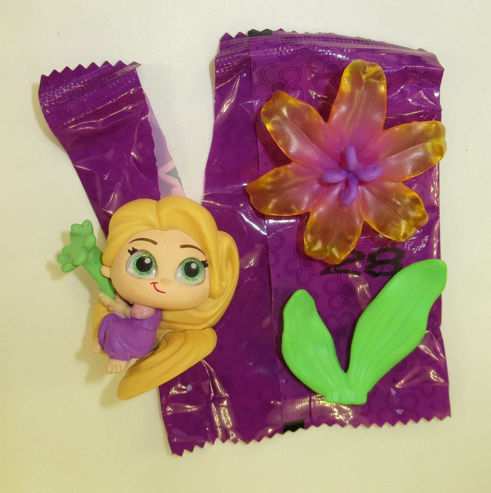 Rapunzel Doorables In Full Bloom Figure Disney Special Edition 2025 Tangled