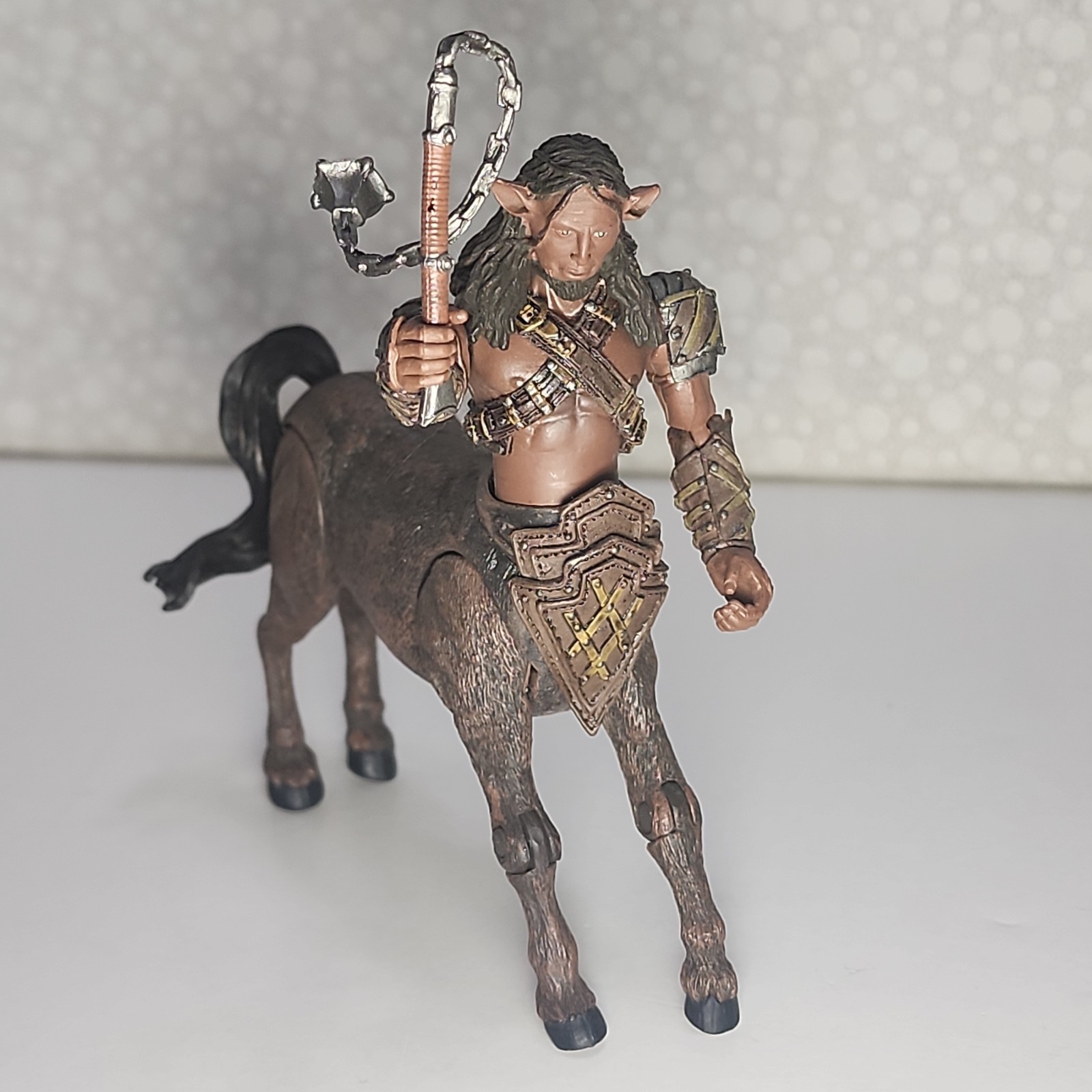 Chronicles of Narnia – Prince Caspian Centaur Glenstorm 4&Prime; long x 5&Prime; tall Disney