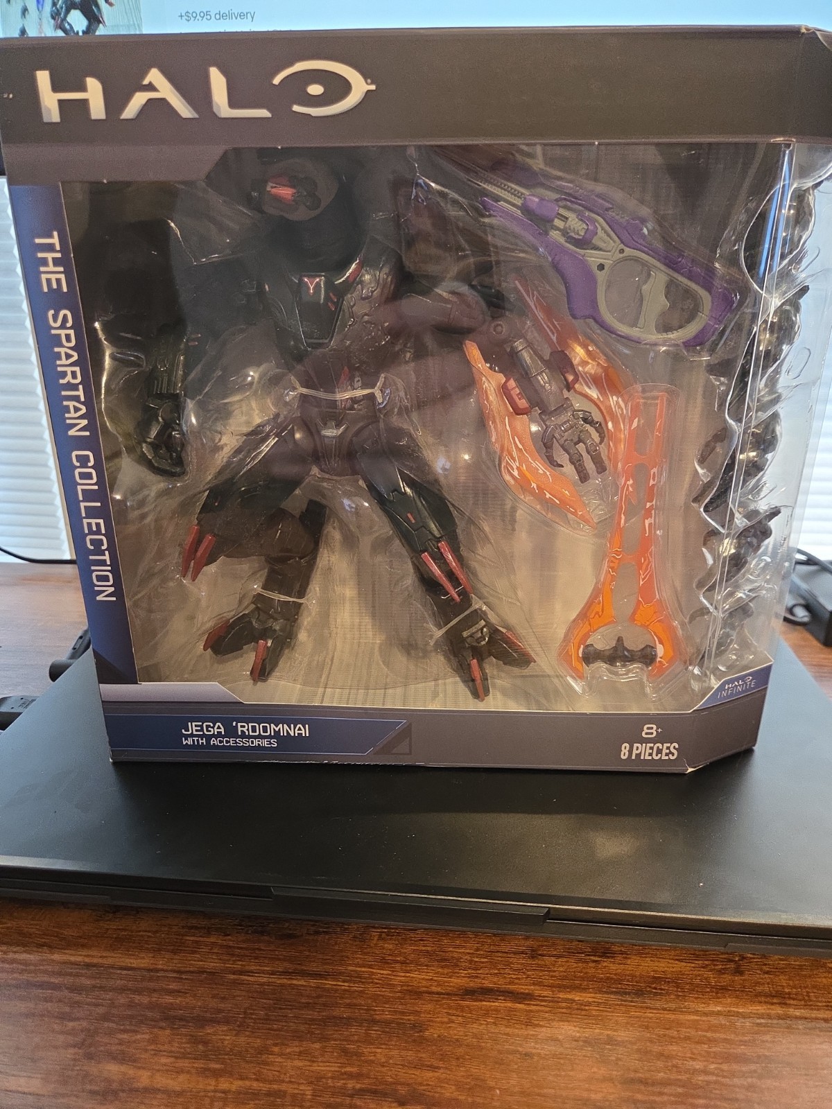 Halo The Spartan Collection Jega &lsquo;Rdomnai HLW0234
